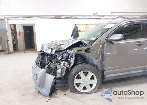 2010 GMC Terrain Slt-1 из США, поврежденный, VIN 2CTFLGEYXA6230148